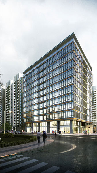 NINGBO RESIDENTIAL AND OFFICE