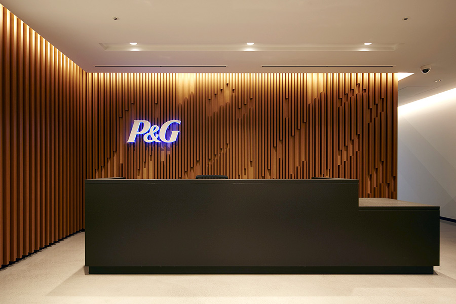 P&G TOKYO